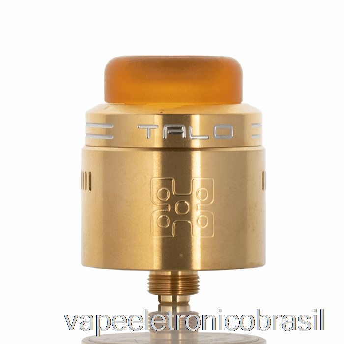 Vape Recarregável Geek Vape Talo X 24mm Bf Rda Gold